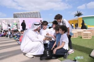أسبوع أبوظبي للطفولة المبكرة يسلّط الضوء على أهمية تنمية الطفولة ودور المجتمع في تعزيز التلاحم الأسري