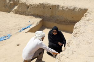 رئيس دائرة السياحة والآثار بأم القيوين: المواقع الأثرية جزء أصيل من الهوية التاريخية والوطنية للإمارات