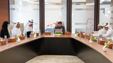 قائد عام شرطة أبوظبي