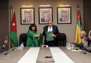 "أنا أختار" والجامعة الأردنية توقّعان مذكرة تفاهم لتطوير سلوكيات التعلّم في الشرق الأوسط