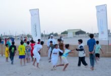 "مهرجان دلما التاريخي" يواصل فعالياته لترسخ قيم التعاون بين الناشئة