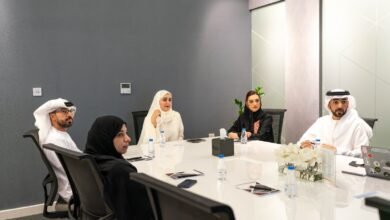 مجلس إدارة جمعية الناشرين الإماراتيين