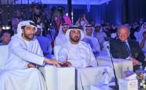 انطلاق بطولة آسيا لبناء الأجسام واللياقة البدنية 2025 في عجمان