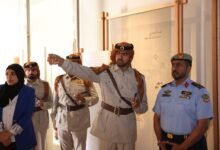 شرطة أبوظبي