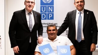 تعاون بين "أميركية الشارقة" و"برنامج الأمم المتحدة الإنمائي" لدعم أصحاب الهمم