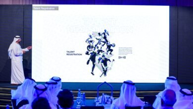 وزارة الرياضة تطلق “منصة المواهب”