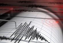 زلزال بقوة 4.7 درجة يضرب شمال باكستان