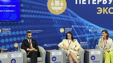 "راكز" تعزز حضورها الصناعي الدولي خلال زيارة استراتيجية إلى روسيا