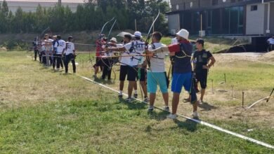 6 لاعبين ولاعبات يمثلون الإمارات في مونديال كوريا الجنوبية للقوس والسهم