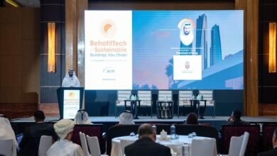 قمة "ريتروفيت تيك أبوظبي 2025" تؤكد تسريع التحول نحو المباني المستدامة