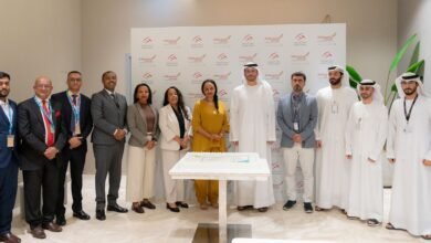 مطار الشارقة يستقبل أولى رحلات الخطوط الجوية الإثيوبية