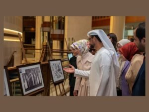 افتتاح معرض "أم الإمارات" في " انقرة " احتفاءً بمسيرة الشيخة فاطمة في تمكين المرأة والعمل الإنساني