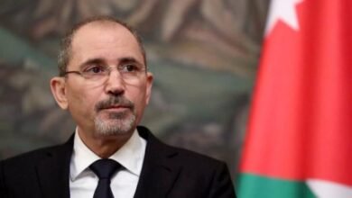 الصفدي: أمن الأردن أولوية.. والتمسك بحل الدولتين السبيل الوحيد للسلام