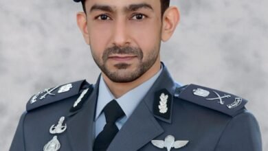 مدير عام شرطة أبوظبي