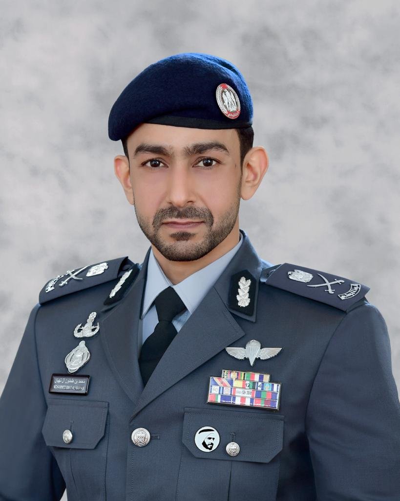 مدير عام شرطة أبوظبي يؤكد الالتزام المستمر بحماية المجتمع من خطر المخدرات 1 مدير عام شرطة أبوظبي