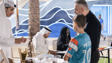 مهرجان «لمه عل بحر» يبرز أهمية الفعاليات في تشجيع المشاركة وتوطيد الروابط المجتمعية