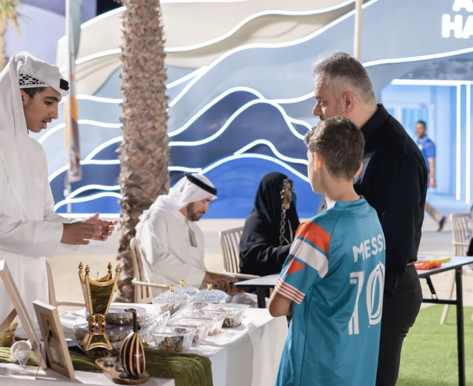 مهرجان «لمه عل بحر» يبرز أهمية الفعاليات في تشجيع المشاركة وتوطيد الروابط المجتمعية 1 مهرجان «لمه عل بحر» يبرز أهمية الفعاليات في تشجيع المشاركة وتوطيد الروابط المجتمعية