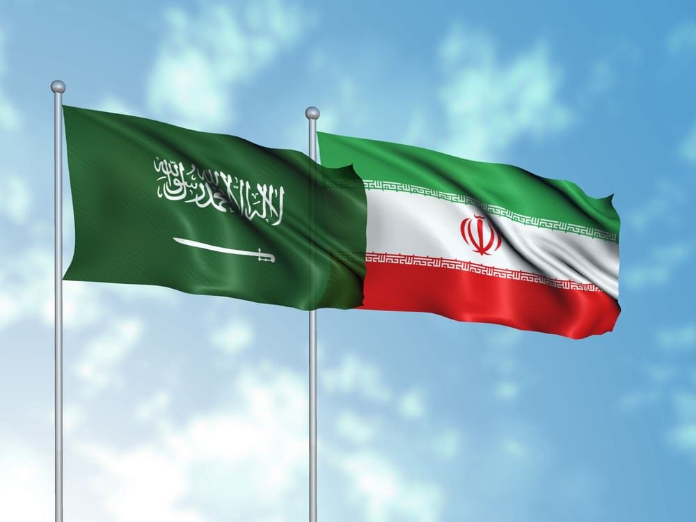 السعودية وإيران تبحثان أمن واستقرار المنطقة 1 السعودية وإيران تبحثان أمن واستقرار المنطقة