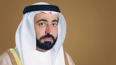 حاكم الشارقة