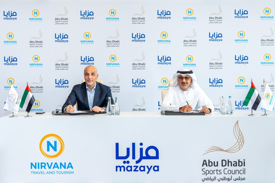 اتفاقية تعاون بين مجلس أبوظبي الرياضي وبرنامج عضويات "مزايا" 1 اتفاقية تعاون بين مجلس أبوظبي الرياضي وبرنامج عضويات "مزايا"