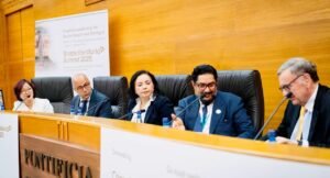 منتدى أبوظبي للسلم يشارك في قمة صياغة العالم 2025