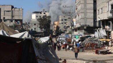 7 شهداء في غزة.. وأوامر إخلاء إسرائيلية تطال أحياء إضافية