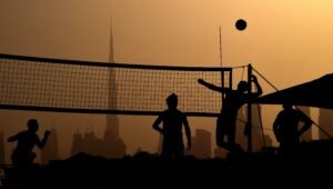 مجلس دبي الرياضي يعلن عن فعاليات ثلجية ومائية وجبلية ضمن مبادرة "صيفنا رياضي"