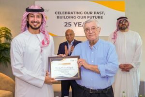 "مشاريع العتيبة" تحتفي باليوبيل الفضي على تأسيسها