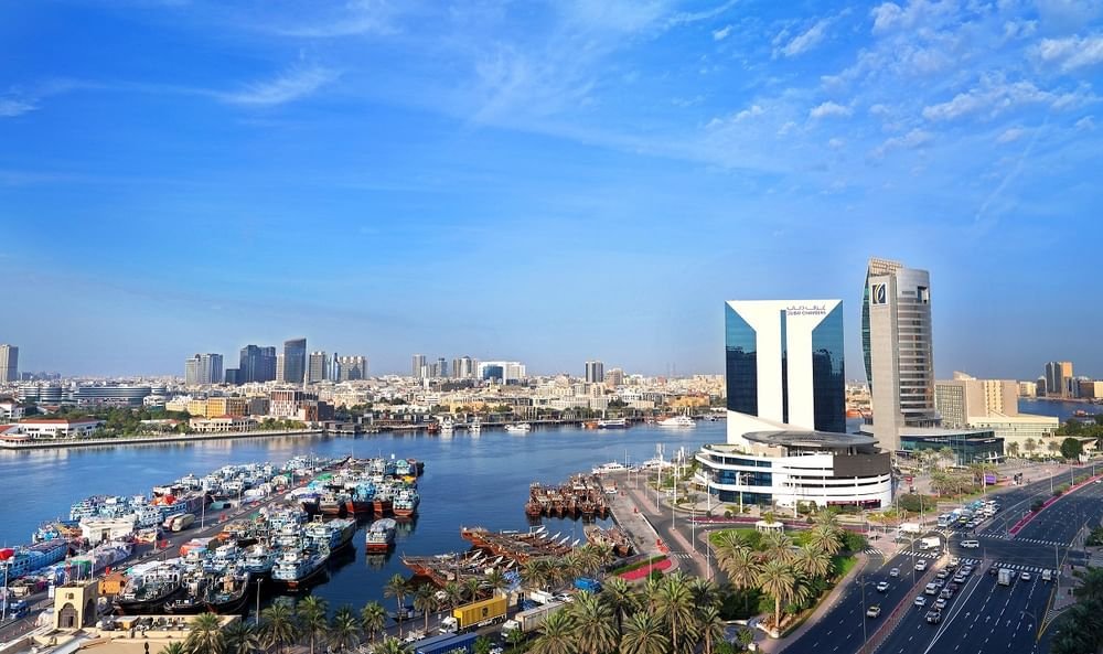 بـ 40.5 مليار درهم.. "الأسواق الخليجية" الوجهة الأولى لصادرات أعضاء "غرفة دبي" في الربع الأول 1 الأسواق الخليجية