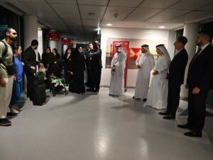 الإمارات تجلي مواطنيها والمقيمين المتواجدين في الجمهورية الإسلامية الإيرانية