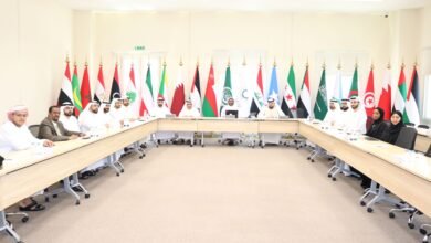 البرلمان العربي للطفل
