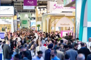 الإنفاق السياحي في الشرق الأوسط سيصل إلى 350 مليار دولار أمريكي بحلول عام 2030