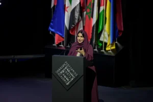 سلطان القاسمي يشهد حفل تخريج الدفعة الثالثة من طلبة أكاديمية الشارقة للفنون الأدائية