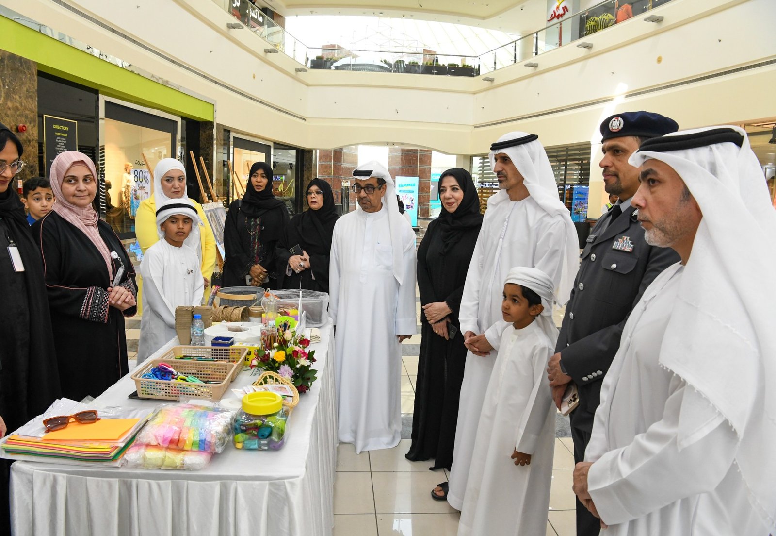 شرطة أبوظبي و"الوطني للتأهيل" تنظمان ملتقى اليوم العالمي لمكافحة المخدرات 1 شرطة أبوظبي