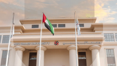 جامعة أبوظبي