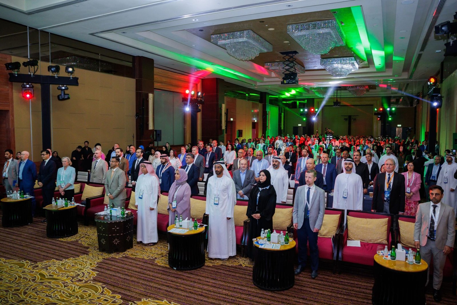 انطلاق أعمال مؤتمر "أفضل ما في أسكو الإمارات 2025" بأبوظبي 1 أسكو الإمارات