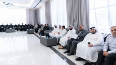 ‎بلدية عجمان تنظم مع جهات النفع العام جلسة "حوار وشراكة لصيف هادف لأبنائنا"