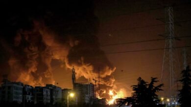 تبادل للقصف بين إيران وإسرائيل يسفر عن ضحايا وأضرار في الجانبين