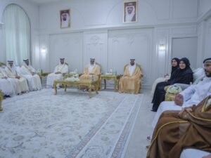 ولي عهد الشارقة