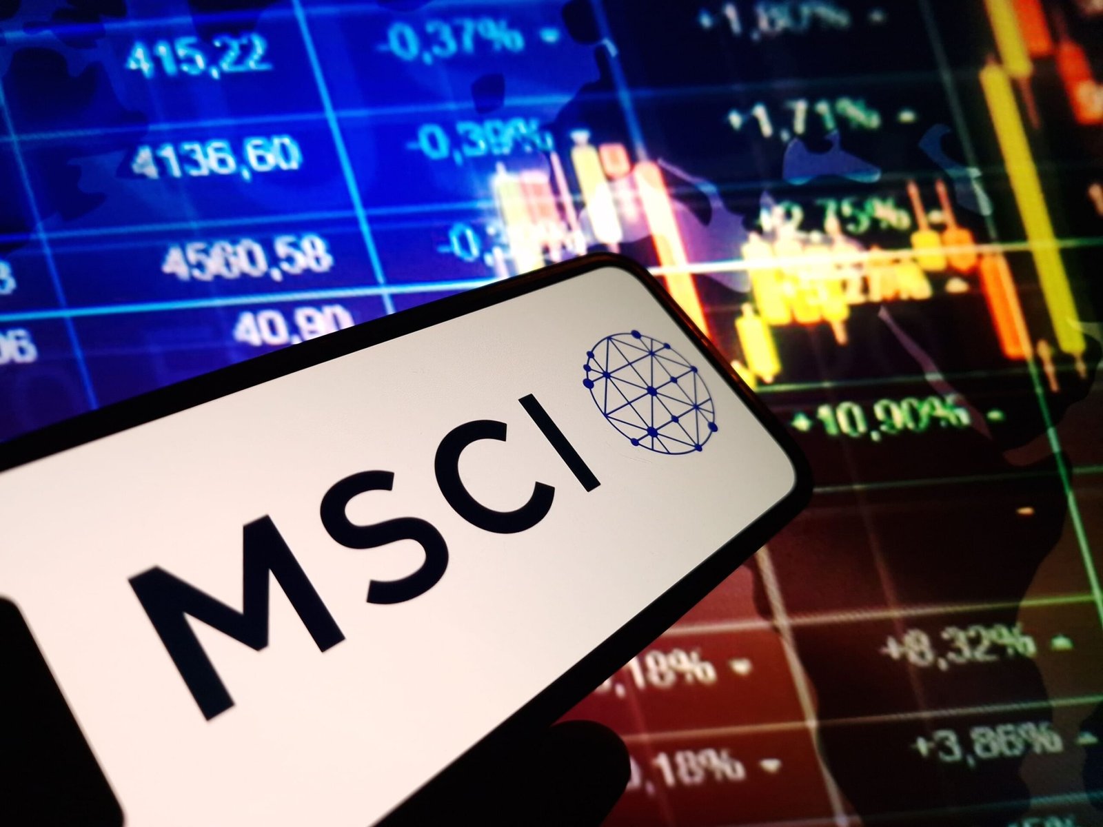 "MSCI" تبقي على كوريا الجنوبية في قائمة الأسواق الناشئة 1 "MSCI" تبقي على كوريا الجنوبية في قائمة الأسواق الناشئة