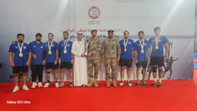 شرطة أبوظبي