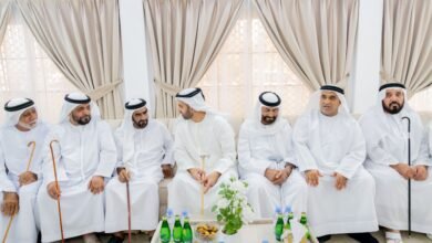 ولي عهد رأس الخيمة