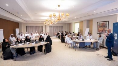 ‎هيئة النقل بعجمان تطلق النسخة الثالثة من برنامج القيادات