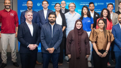 بالتعاون مع وزارة الاقتصاد.. «المسرعات المستقلة لدولة الإمارات العربية المتحدة للتغير المناخي» تعرض حلول 10 شركات مختارة في فعالية «دورة الاقتصاد الدائري» ضمن برنامج «منصة الإطلاق»