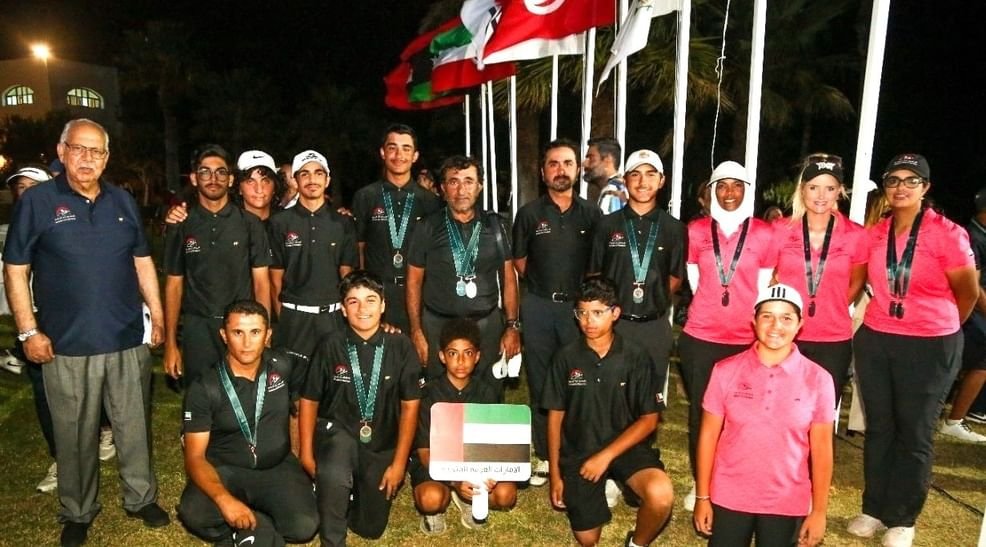 برنامج وطني لتأهيل 500 لاعب جولف في 26 مدرسة بالدولة 1 برنامج وطني لتأهيل 500 لاعب جولف في 26 مدرسة بالدولة