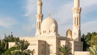 الهيئة العامة للشؤون الإسلامية والأوقاف والزكاة تخصص مبلغ 140 مليون درهم لصيانة المساجد في أبوظبي