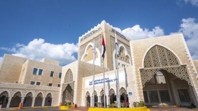 الشيخ خليفة الطبية