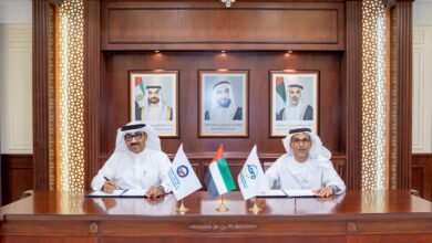 "أبوظبي للتنمية" يمول توسعة الربط الكهربائي الخليجي مع الإمارات بـ752 مليون درهم