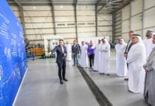 دبي تقود مستقبل التنقل بإطلاق أول رحلة تجريبية للتاكسي الجوي (جوبي)