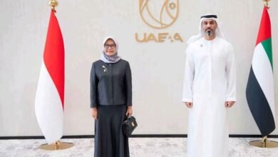 الإمارات و إندونيسيا تعزز ان تعاونهما بمجالي الحوكمة وحماية الموارد العامة